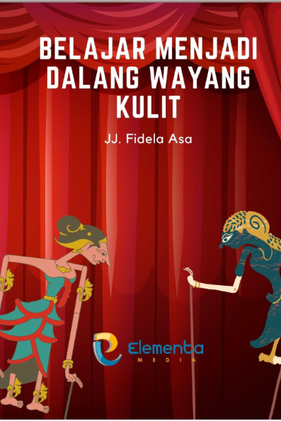 Belajar Menjadi Dalang Wayang Kulit
